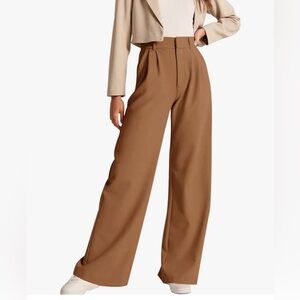 Women’s High Wasted Work Pant